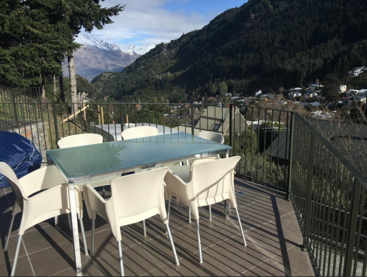 Lake Escape Queenstown Dış mekan fotoğraf