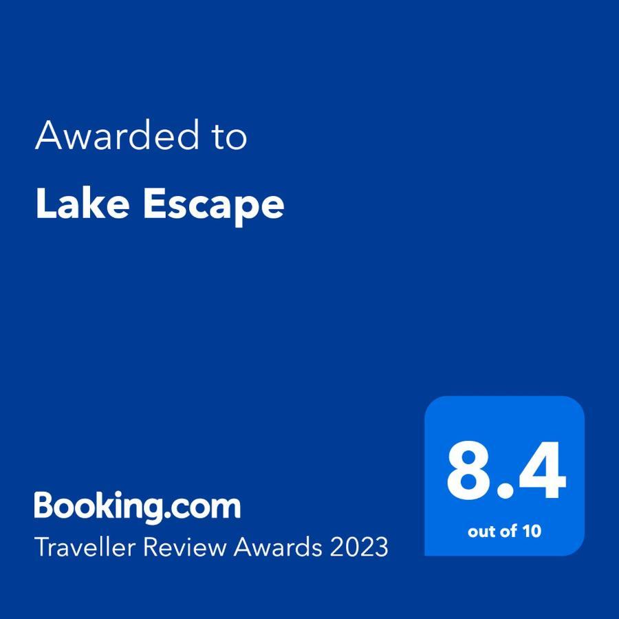 Lake Escape Queenstown Dış mekan fotoğraf